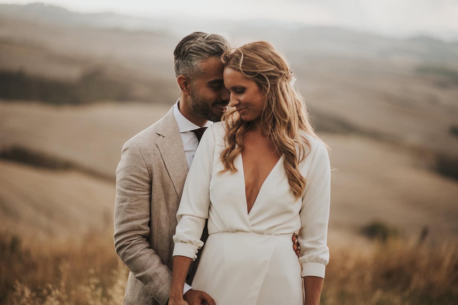 TUSCANY – Anna & Ghader