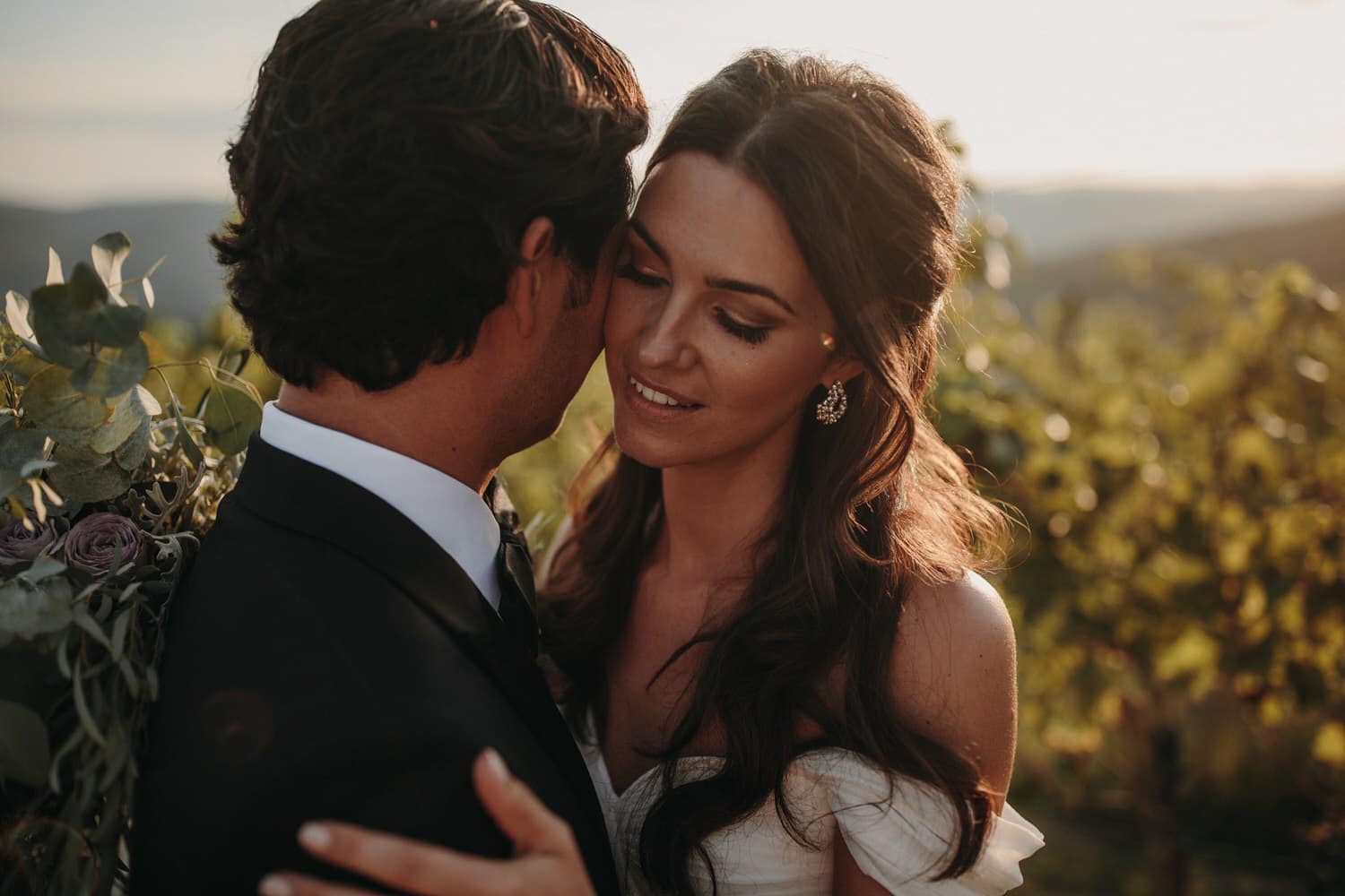 Tuscany wedding photographer