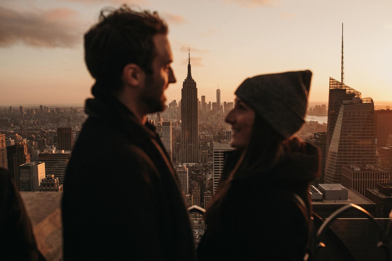 New York New York
