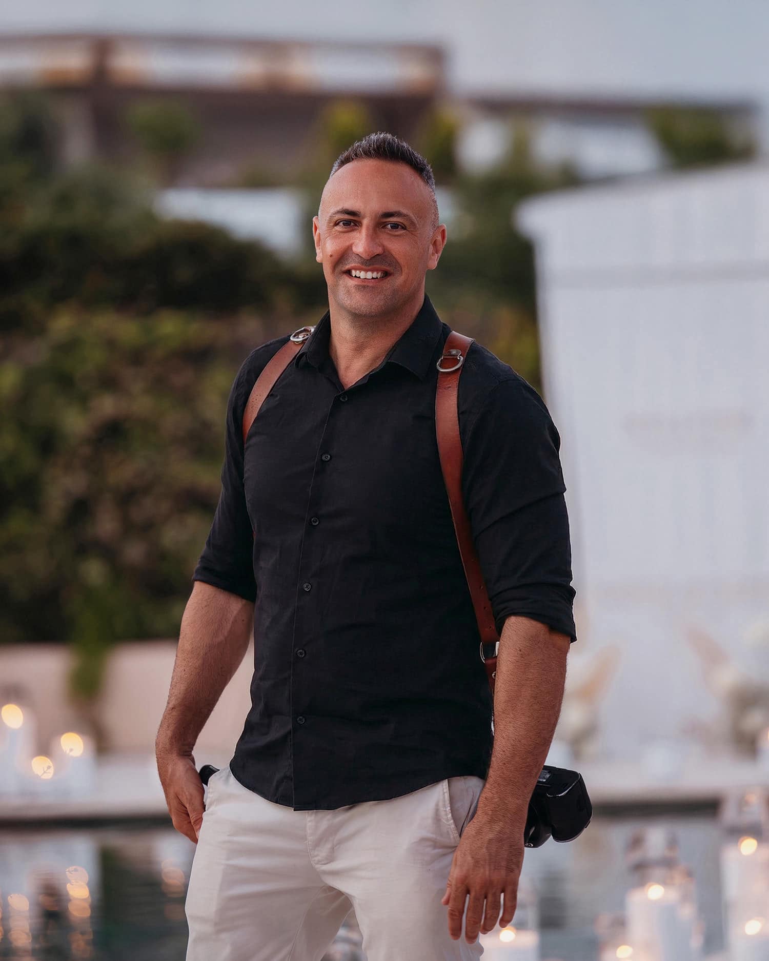 Juan Trujillo photographer in Ibiza, Marbella and Tulum