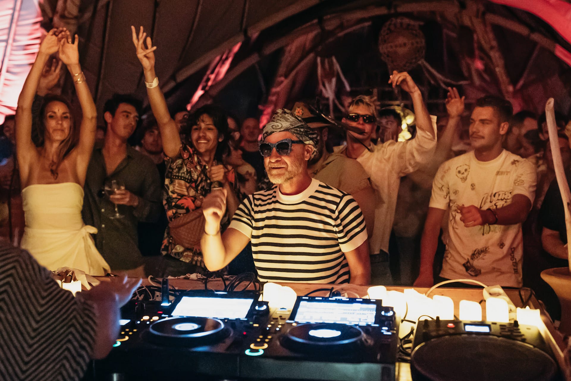 Ibiza event photographer