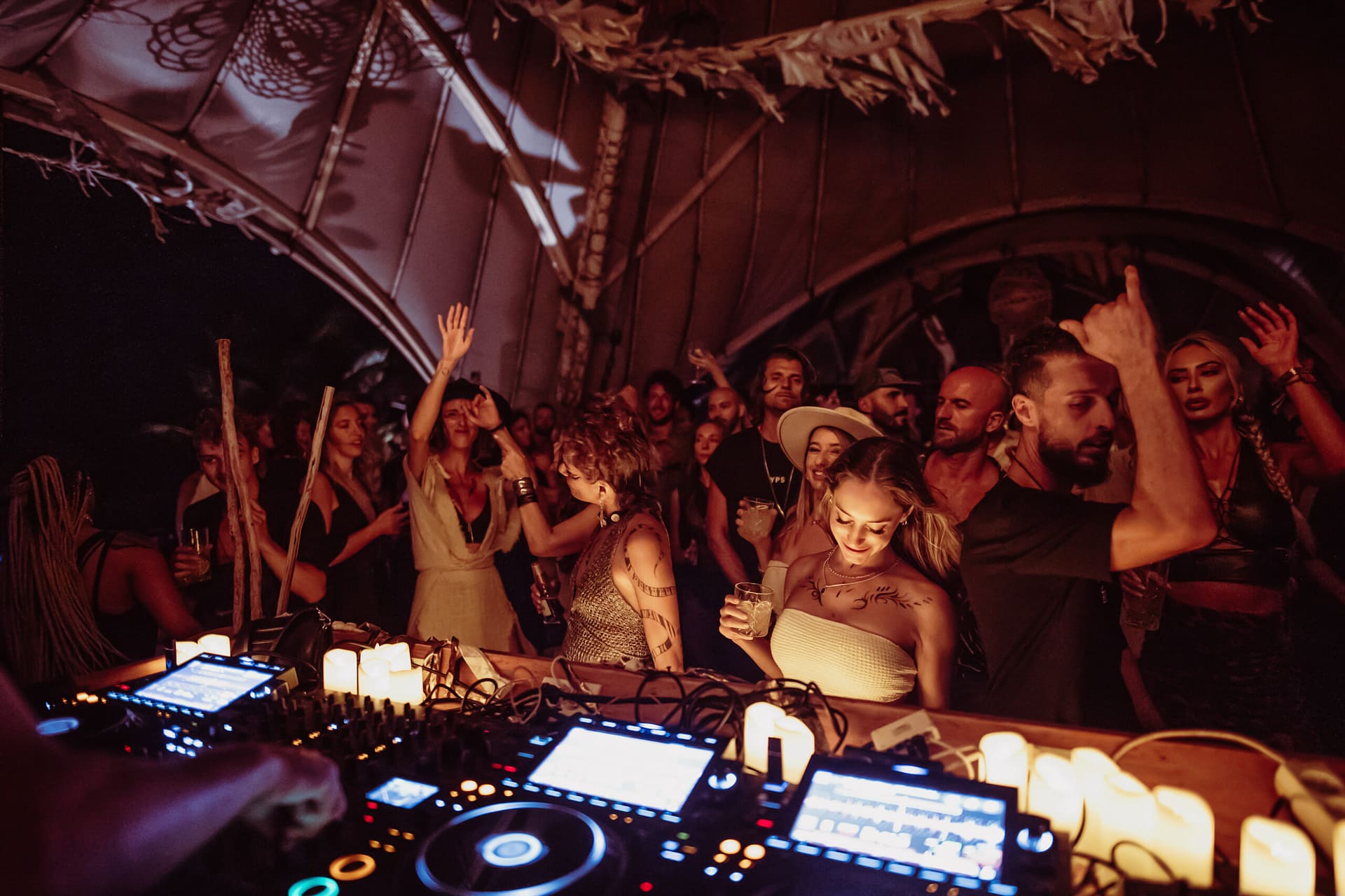 Ibiza event photographer