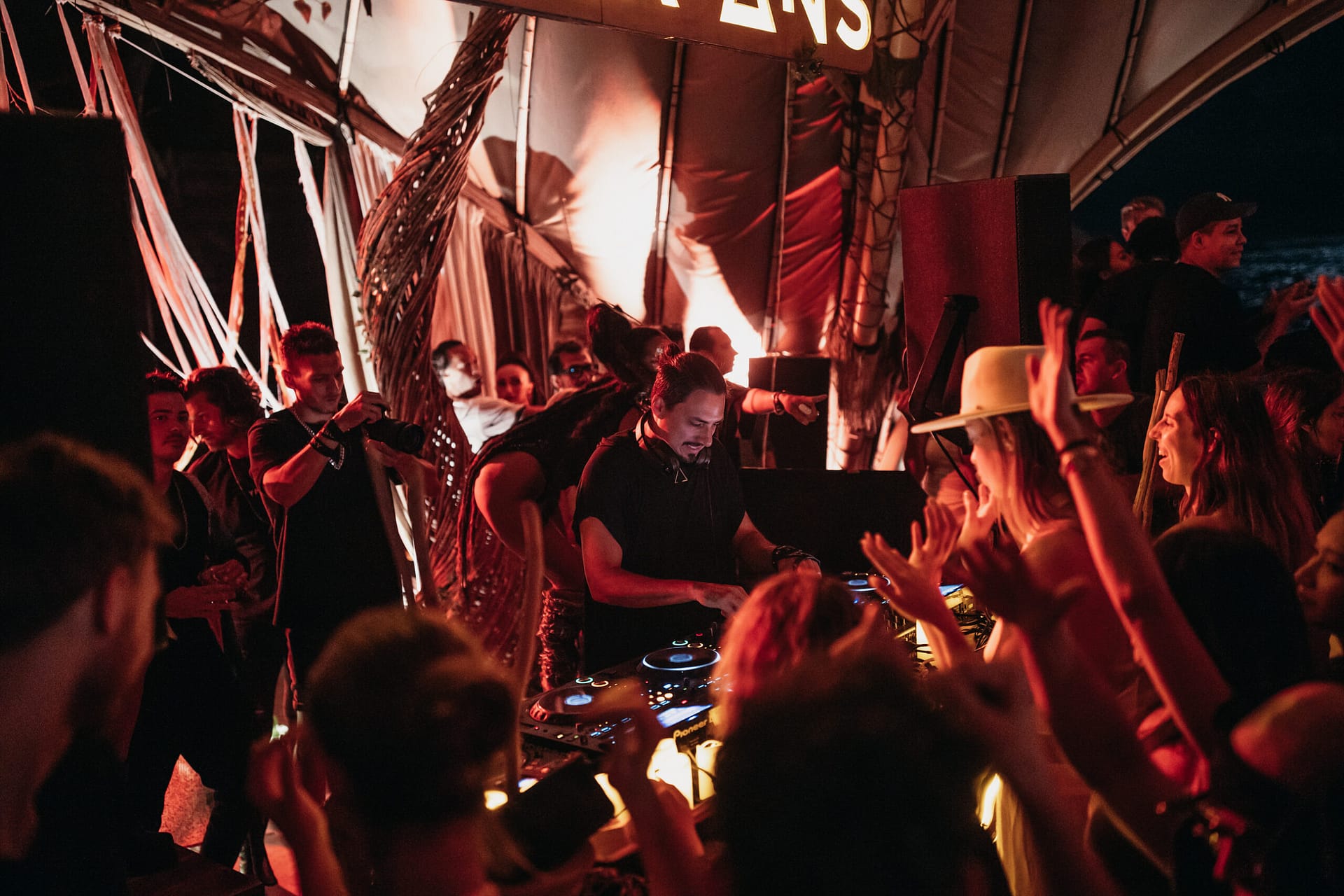 Ibiza event photographer