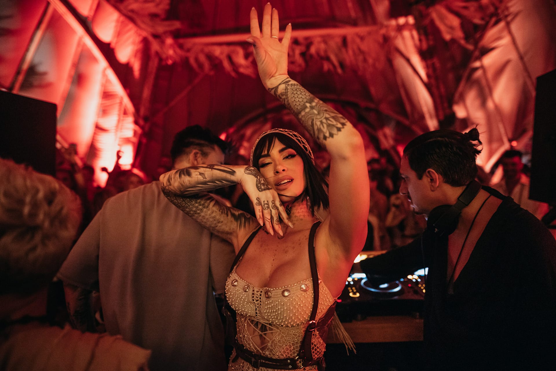 savage and she - Juan Trujillo Ibiza Event Photographer