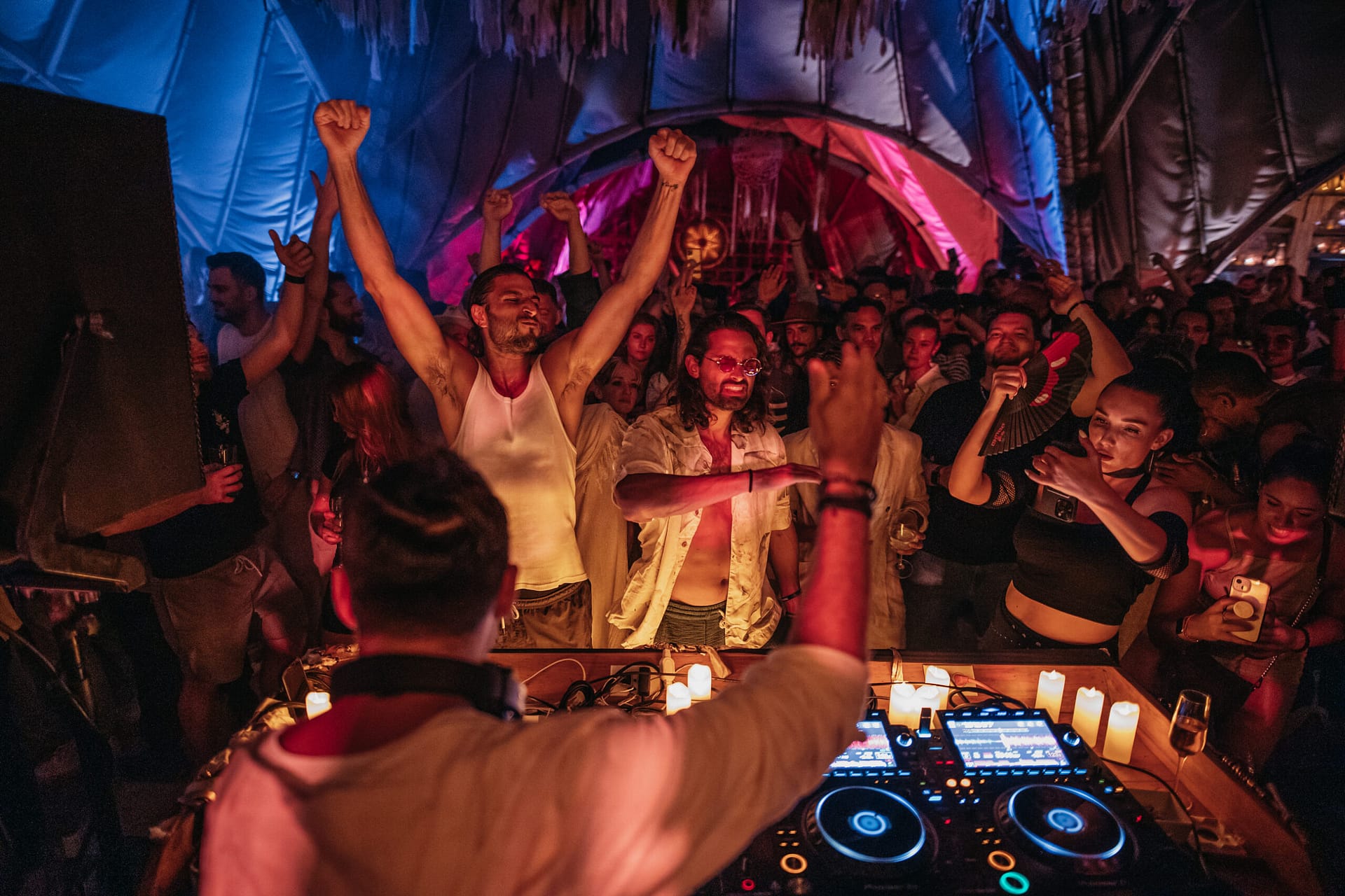 Ibiza event photographer