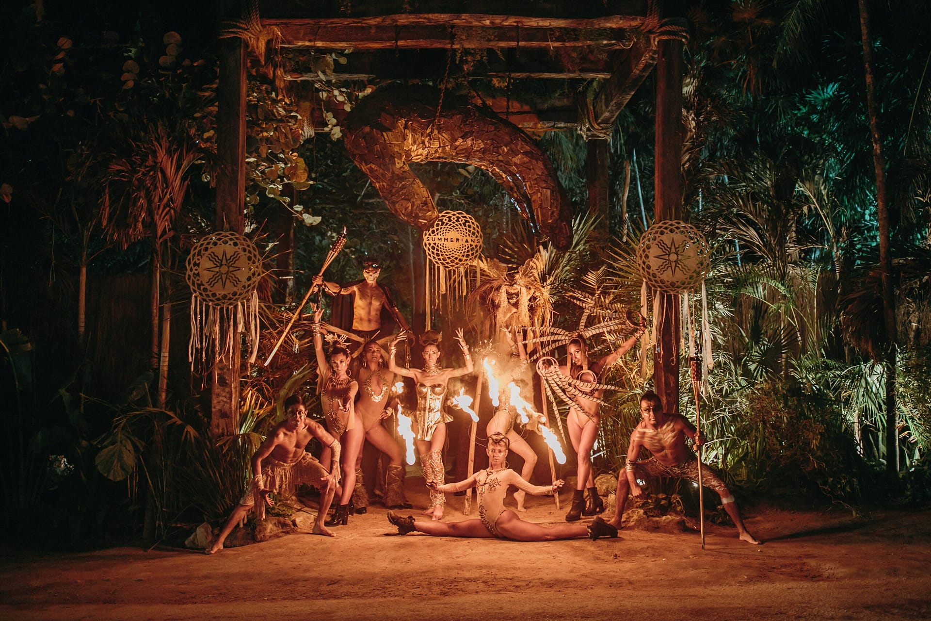 Vagalume tulum summerians ibiza